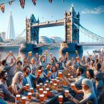 DALL·E 2023-11-12 14.08.21 - A photorealistic image of a beer party on the Tower Bridge in London. The scene depicts a group of people, diverse in gender and ethnicity, holding be.png